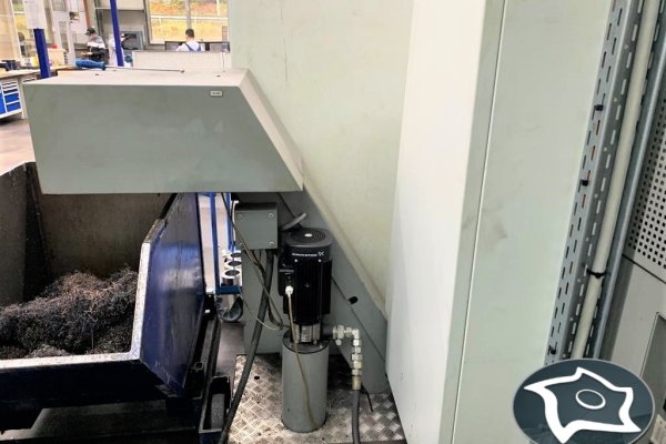 Токарно-фрезерный станок c ЧПУ GILDEMEISTER CTX 410