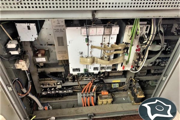 Токарно-фрезерний верстат CПП GILDEMEISTER CTX 410