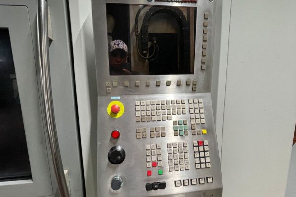 Токарно-фрезерний верстат CПП GILDEMEISTER CTX 410