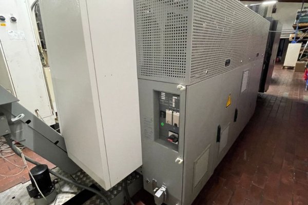 Токарно-фрезерний верстат CПП GILDEMEISTER CTX 410