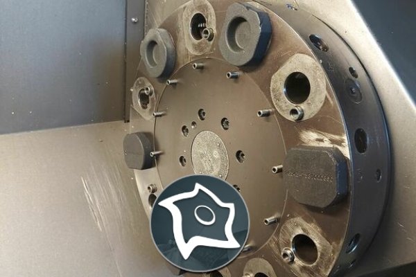 Токарно-фрезерный станок c ЧПУ Gildemeister CTX 410 V3