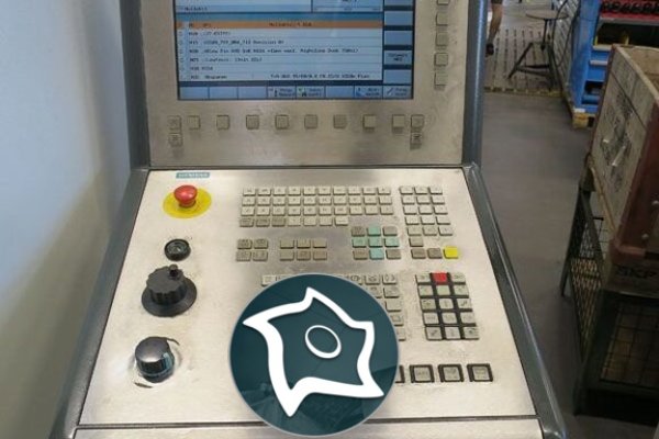 Токарно-фрезерний верстат C ЧПУ GILDEMEISTER CTX 420 Linear