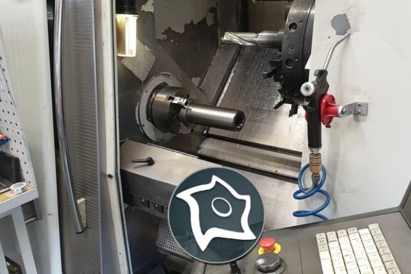 Токарно-фрезерний верстат C ЧПУ Gildemeister CTX 420 linear V3