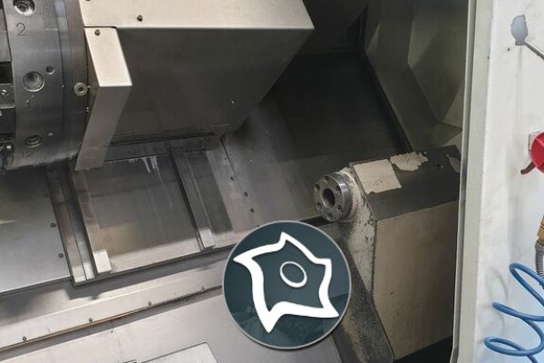Токарно-фрезерний верстат C ЧПУ Gildemeister CTX 420 linear V3