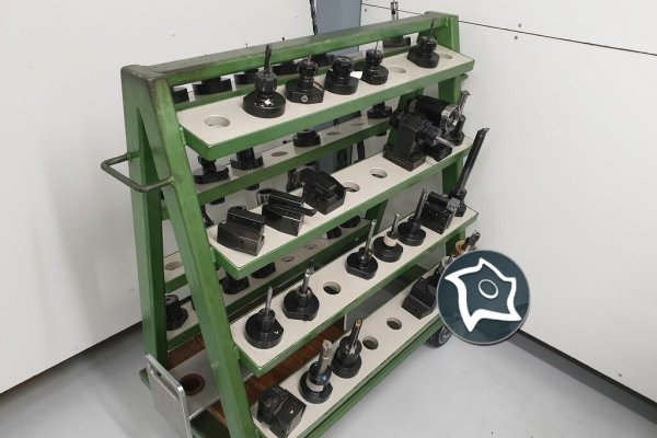 Токарно-фрезерний верстат C ЧПУ Gildemeister CTX 420 linear V3
