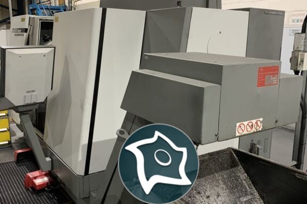 Токарно-фрезерный станок c ЧПУ Gildemeister CTX 420 linear V6