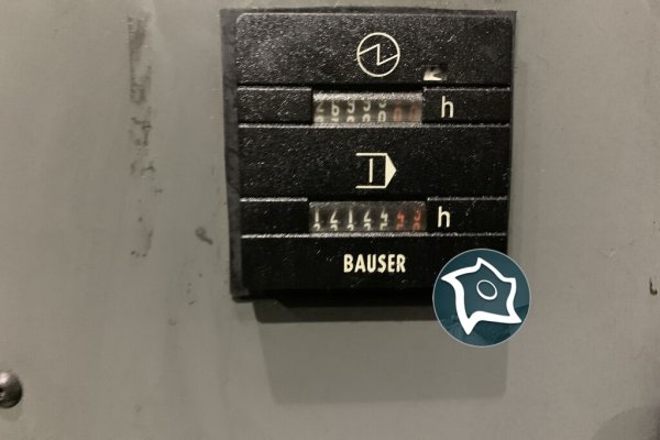 Токарно-фрезерний верстат C ЧПУ Gildemeister CTX 420 linear V6