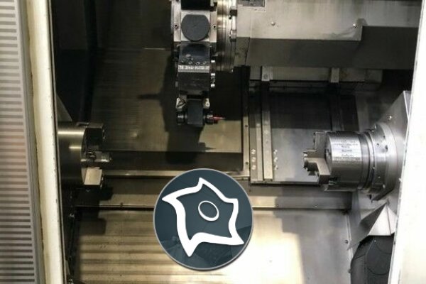 Токарно-фрезерний верстат C ЧПУ GILDEMEISTER CTX 420 linear Y