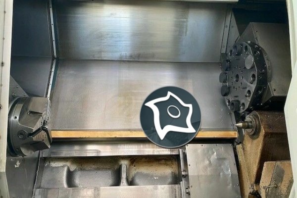Токарно-фрезерный станок c ЧПУ GILDEMEISTER CTX 500 S2