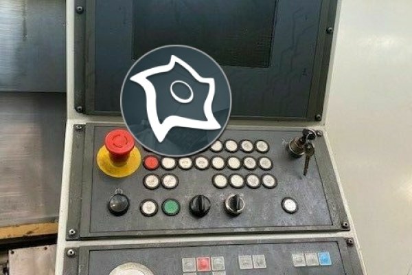 Токарно-фрезерный станок c ЧПУ GILDEMEISTER CTX 500 S2