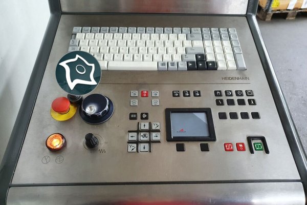 Токарно-фрезерний верстат CПП Gildemeister CTX 620 V1