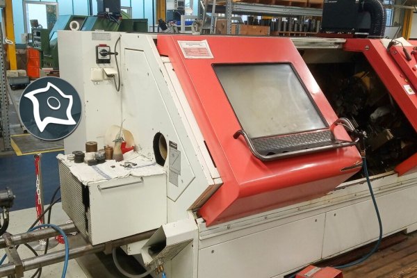 Токарно-фрезерный станок c ЧПУ Gildemeister Max Müller MD3iT