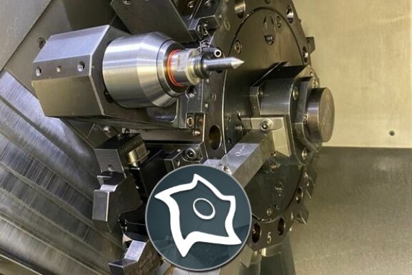Токарно-фрезерний верстат C ЧПУ Gildemeister MF TWIN 65