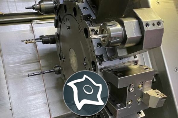 Токарно-фрезерний верстат C ЧПУ Gildemeister MF TWIN 65