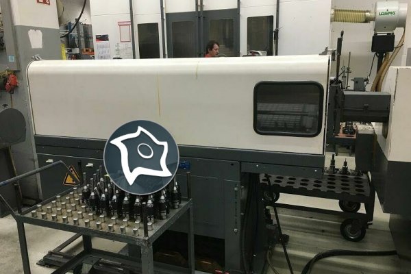 Токарно-фрезерний верстат C ЧПУ Gildemeister MF TWIN 65
