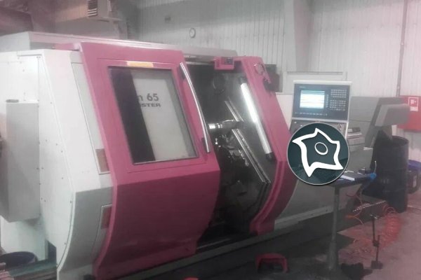 Токарно-фрезерний верстат C ЧПУ Gildemeister MF Twin 65 Y