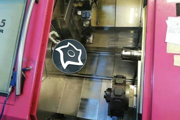 Токарно-фрезерний верстат C ЧПУ Gildemeister MF Twin 65 Y
