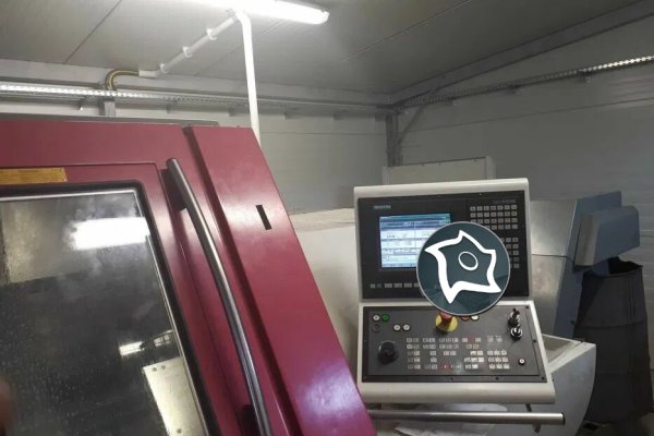 Токарно-фрезерный станок c ЧПУ Gildemeister MF Twin 65 Y