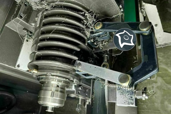 Токарно-фрезерний верстат C ЧПУ Gildemeister SPRINT 42 Linear