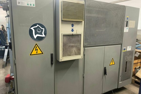Токарно-фрезерный станок c ЧПУ Gildemeister Twin 32