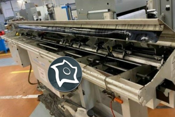 Токарно-фрезерний верстат C ЧПУ Gildemeister Twin 42
