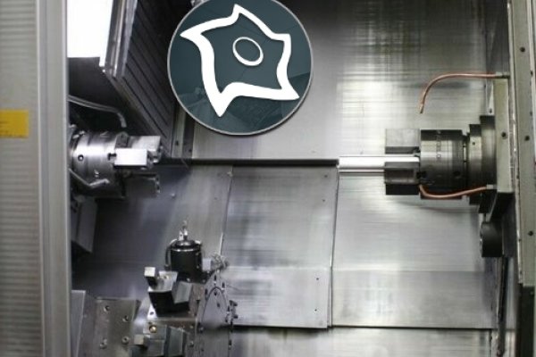 Токарно-фрезерный станок c ЧПУ GILDEMEISTER TWIN 42