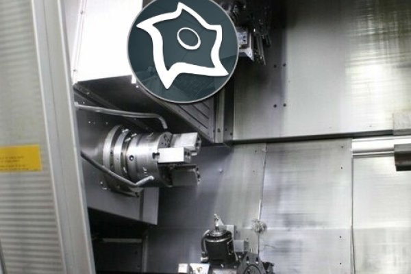 Токарно-фрезерный станок c ЧПУ GILDEMEISTER TWIN 42