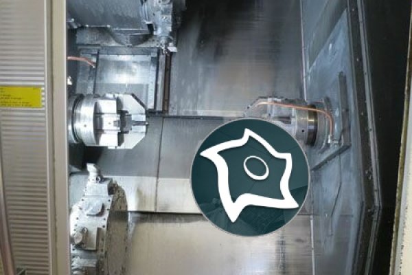 Токарно-фрезерный станок c ЧПУ GILDEMEISTER Twin 42-II