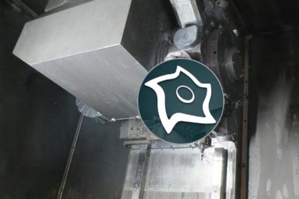 Токарно-фрезерний верстат C ЧПУ GILDEMEISTER Twin 42-II