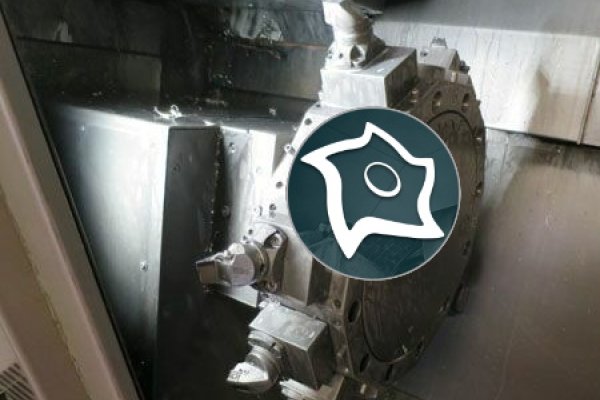 Токарно-фрезерний верстат C ЧПУ GILDEMEISTER Twin 42-II