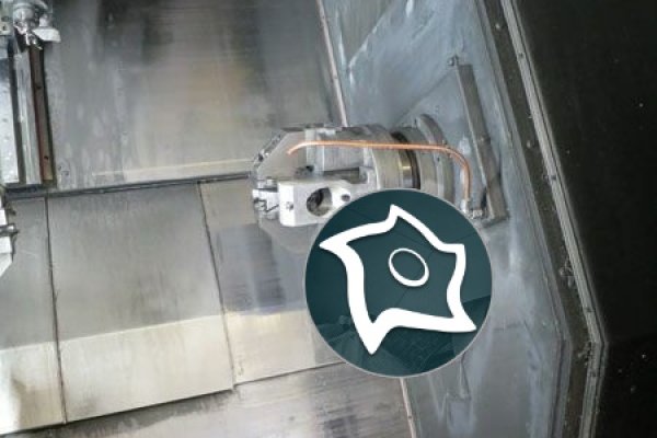 Токарно-фрезерний верстат C ЧПУ GILDEMEISTER Twin 42-II