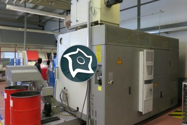 Токарно-фрезерний верстат C ЧПУ GILDEMEISTER Twin 42-II