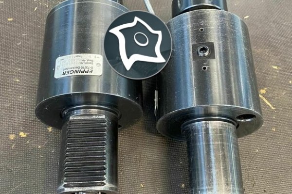 Токарно-фрезерний верстат c ЧПУ GILDEMEITSER CTX 600