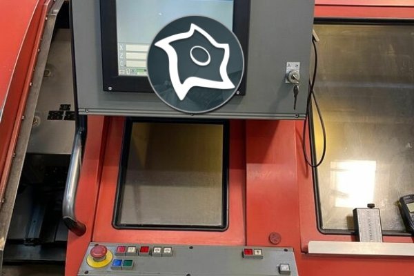 Токарно-фрезерний верстат c ЧПУ GILDEMEITSER CTX 600