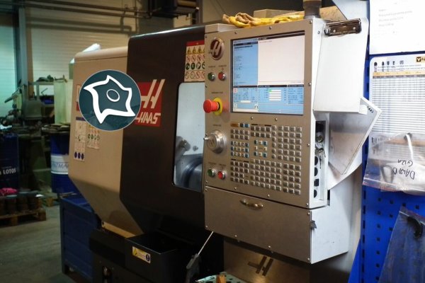 Токарно-фрезерний верстат C ЧПУ HAAS DS 30 Y