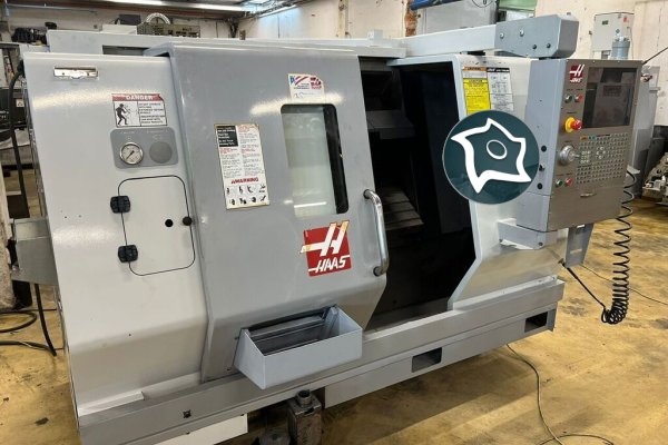 Токарно-фрезерний верстат C ЧПУ HAAS SL-20 HE