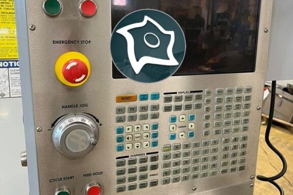 Токарно-фрезерний верстат C ЧПУ HAAS SL-20 HE