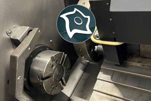 Токарно-фрезерний верстат C ЧПУ HAAS SL-20 HE