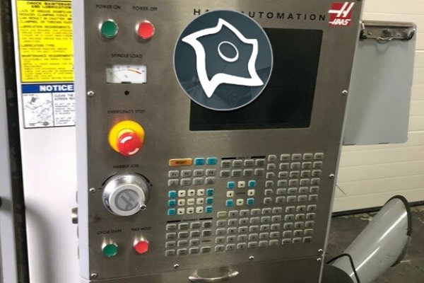 Токарно-фрезерний верстат C ЧПУ Haas SL 20 THE