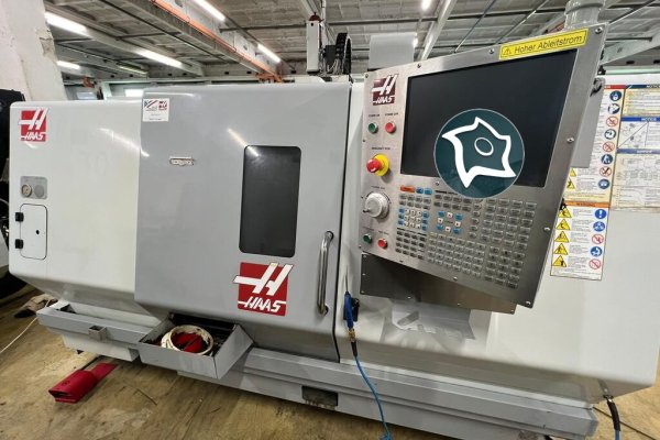 Токарно-фрезерний верстат з ЧПУ Haas SL 30