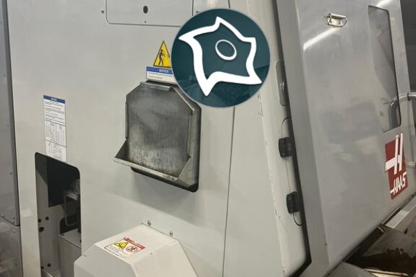 Токарно-фрезерний верстат з ЧПУ Haas SL 30