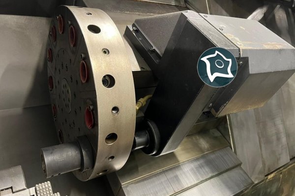 Токарно-фрезерный станок c ЧПУ Haas SL 30