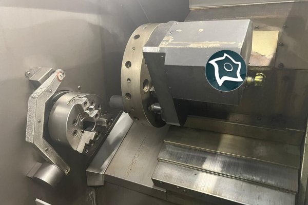 Токарно-фрезерный станок c ЧПУ Haas SL 30