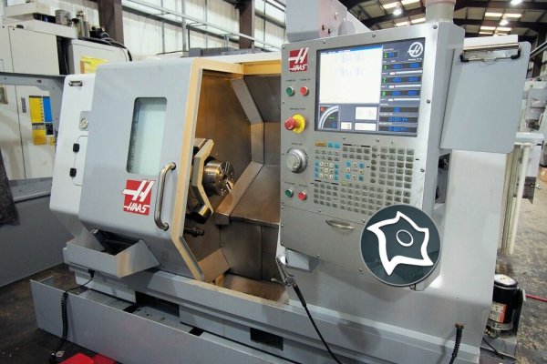 Токарно-фрезерный станок c ЧПУ HAAS TL-15