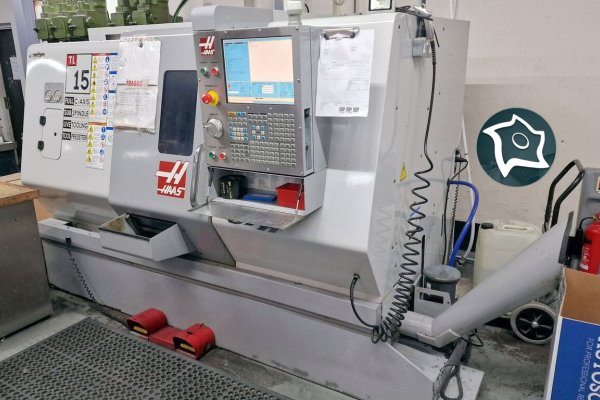 Токарно-фрезерный станок c ЧПУ HAAS TL-15