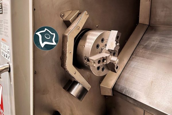 Токарно-фрезерний верстат C ЧПУ HAAS TL-25