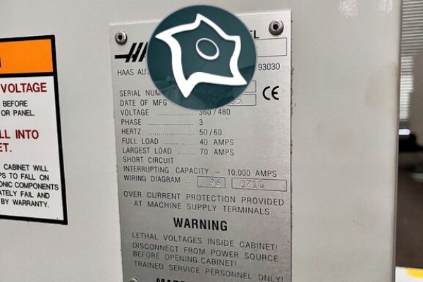 Токарно-фрезерный станок c ЧПУ HAAS TL-25
