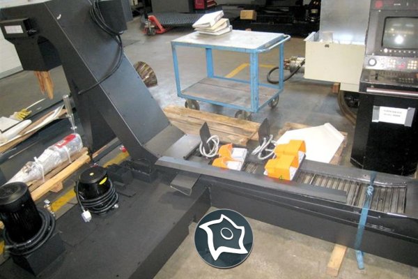 Токарно-фрезерний верстат C ЧПУ HYUNDAI WIA 230 LMSA