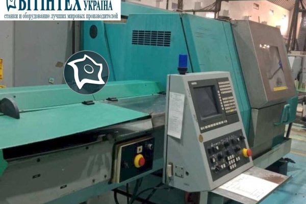 Токарно-фрезерний верстат C ЧПУ Index G 200