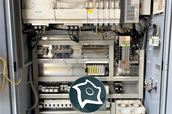 Токарно-фрезерний верстат з ЧПУ INDEX G 300